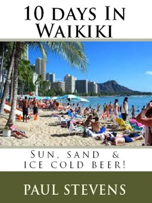 cover image of 10 Days in Waikiki